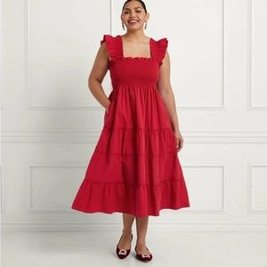 HILL HOUSE Nap Ellie Dress